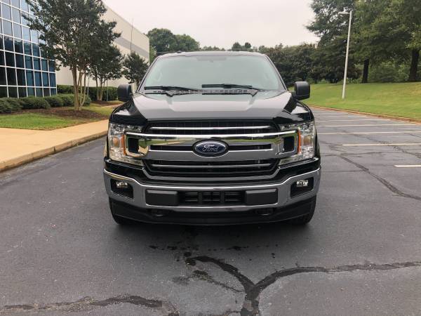 2018 Ford F-150 XLT 4X4 - cars & trucks - by dealer - vehicle... for sale in Spartanburg, NC – photo 2