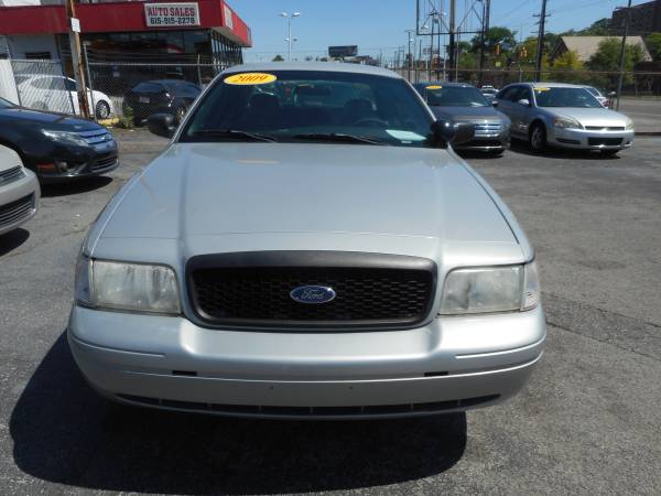 POLICE INTERCEPTOR 2009 FORD CROWN VIC - - by for sale in Madison, TN – photo 4