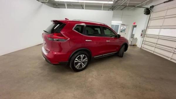 2017 Nissan Rogue AWD All Wheel Drive Electric SL Hybrid SUV - cars for sale in Portland, OR – photo 8