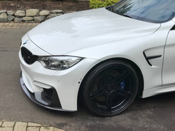 2015 BMW M4 Coupe w/Dinan for sale in Lake Oswego, OR – photo 9
