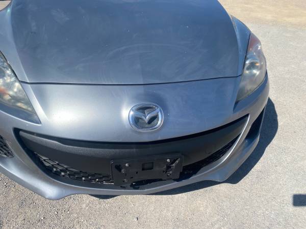 2013 Mazda 3 clean title - - by dealer - vehicle for sale in El Paso, TX – photo 7