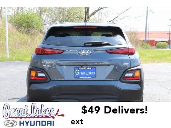 2018 Hyundai Kona SUV SEL - - by dealer - vehicle for sale in Streetsboro, OH – photo 4