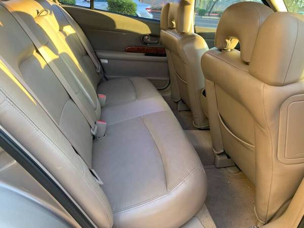 2002 Buick LeSabre Limited - - by dealer - vehicle for sale in Mesa, AZ – photo 19
