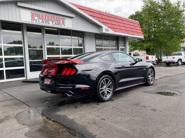 2015 Ford Mustang GT 2dr Fastback - CALL/TEXT TODAY! - cars & for sale in Charlotte, NC – photo 3