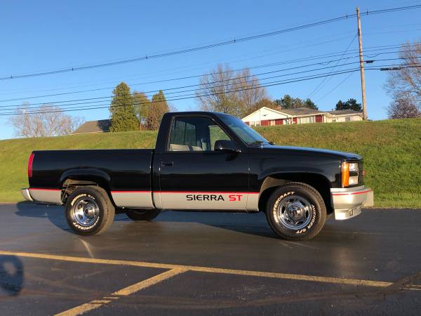 1990 GMC SIERRA ST RARE SPORTY 16, 990 - - by dealer for sale in Painesville , OH – photo 22