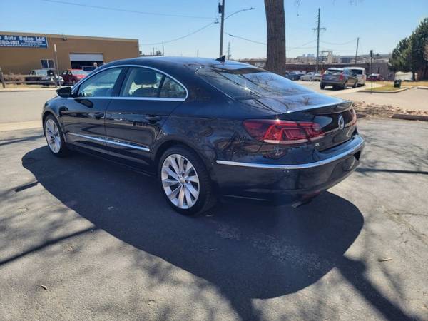 2013 Volkswagen CC VR6 Lux - - by dealer - vehicle for sale in Westminster, CO – photo 6