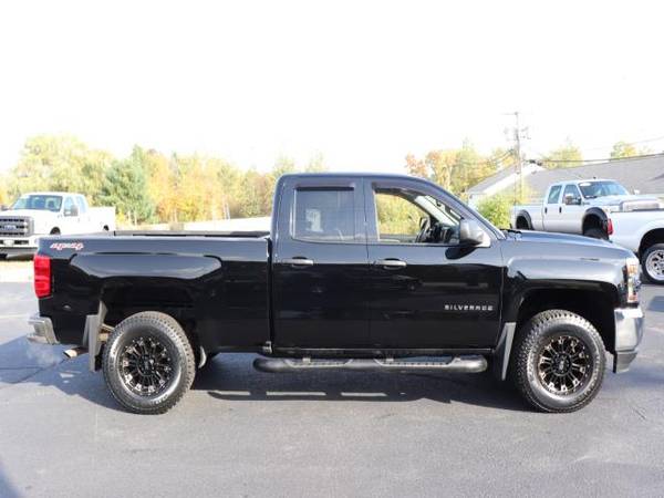 2017 Chevrolet Silverado 1500 2LT Double Cab 4WD - cars & trucks -... for sale in Plaistow, ME – photo 12