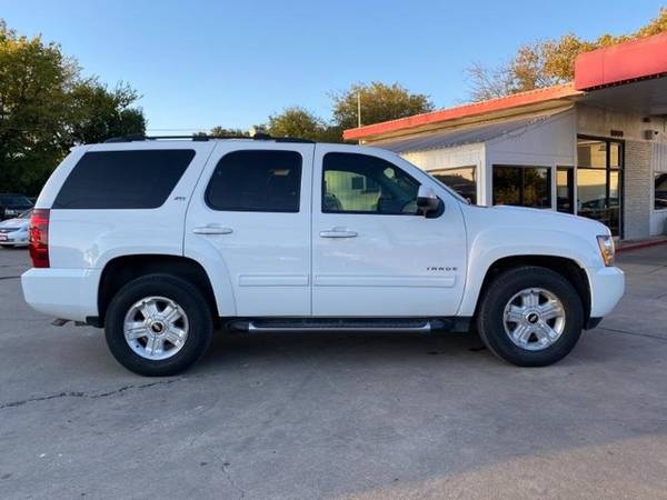 2013 Chevrolet Tahoe Z71 4WD - ONE OWNER! FULLY LOADED! MICHELIN... for sale in Austin, TX – photo 5