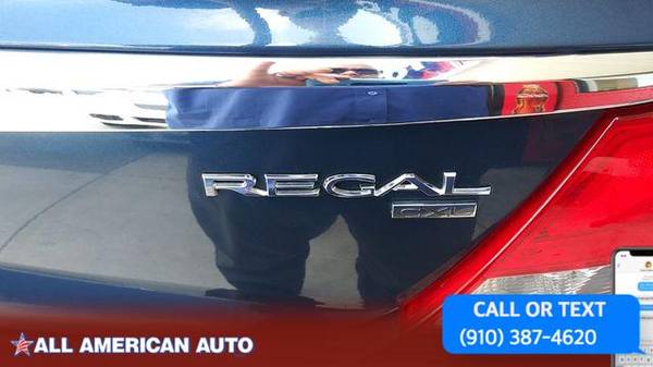 2011 Buick Regal CXL Sedan 4D ㇌ for sale in Fayetteville, NC – photo 9