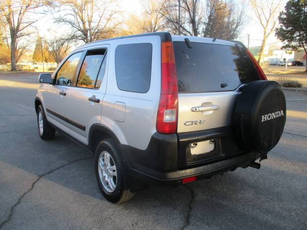2004 Honda CRV, AWD, auto, 4cyl 204k, smog, runs new, IMMACULATE! for sale in Sparks, NV – photo 7