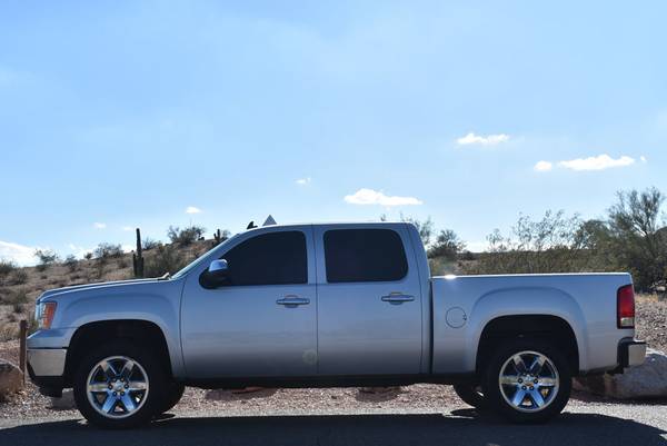 2012 *GMC* *Sierra 1500* *2WD Crew Cab 143.5 SLE* Qu for sale in Scottsdale, AZ – photo 9