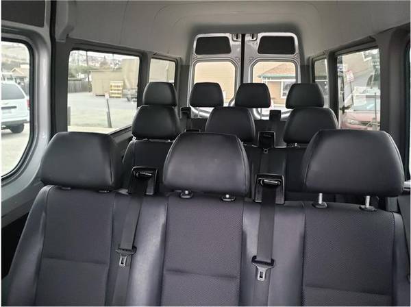 2016 Mercedes-Benz Sprinter 2500 Passenger Van High Roof 170-in. WB... for sale in Morro Bay, CA – photo 19