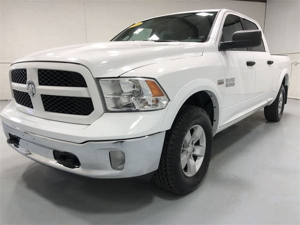 2016 Ram 1500 Outdoorsman with - - by dealer - vehicle for sale in Wapakoneta, OH – photo 3
