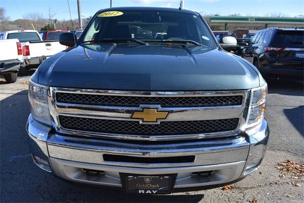 ✔️2012 Chevrolet Silverado 1500 LT 4WD Bad Credit Ok EMPLOYEE PRICES... for sale in Fox_Lake, IL – photo 12