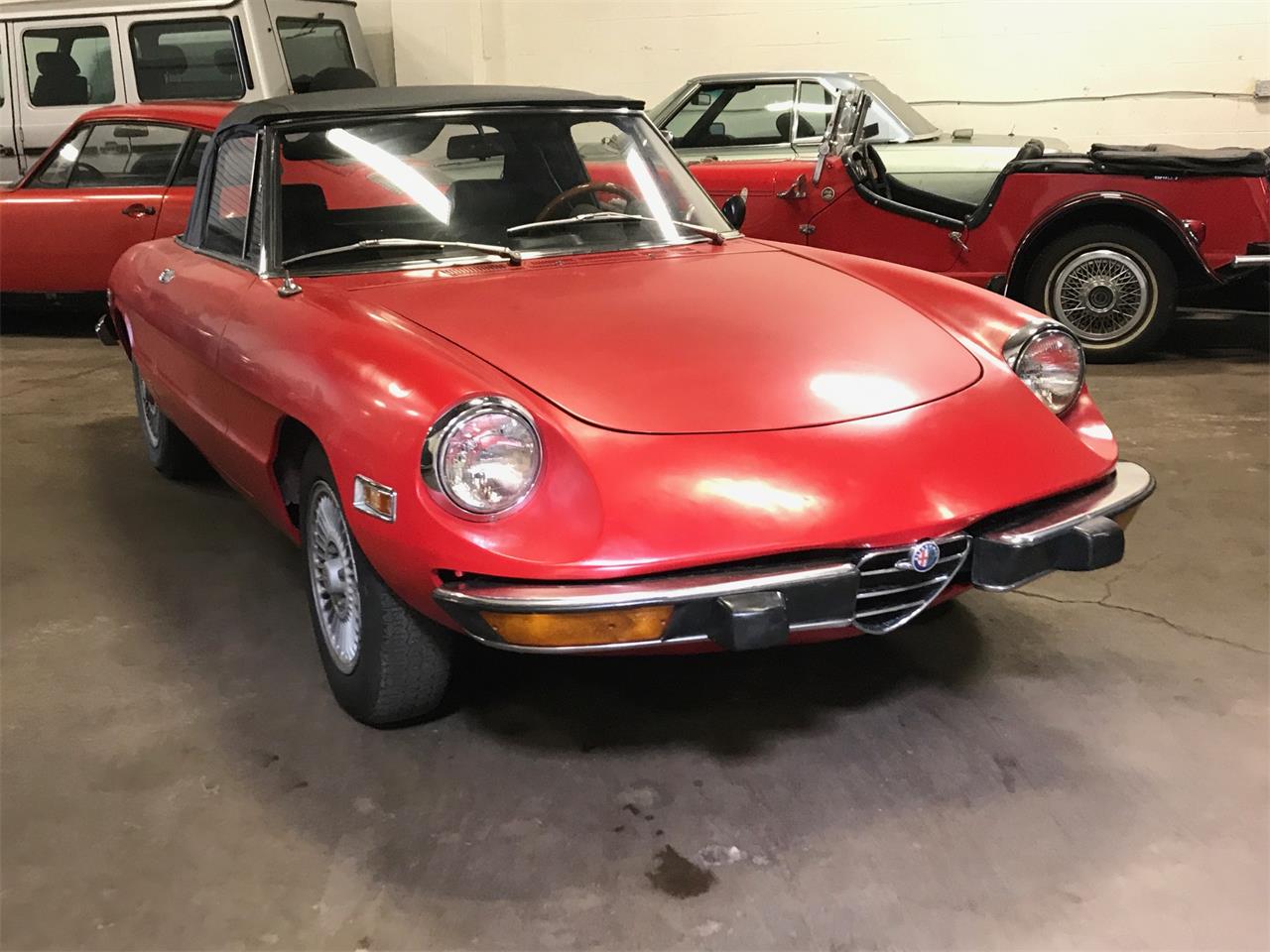 1974 Alfa Romeo 2000 Spider Veloce for sale in Cleveland, OH – photo 9