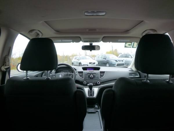 2013 Honda CR-V EX 4WD 5-Speed AT for sale in Duluth, MN – photo 10