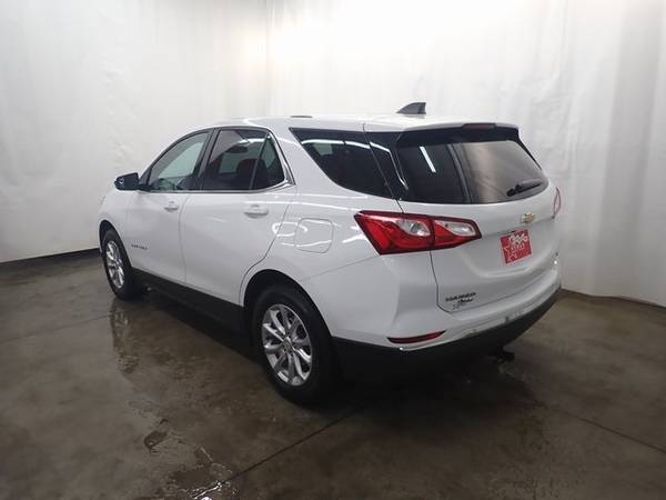 2019 Chevrolet Equinox LT - cars & trucks - by dealer - vehicle... for sale in Perham, ND – photo 13
