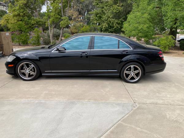 Mercedes S550 Low MI for sale in Thousand Oaks, CA – photo 2