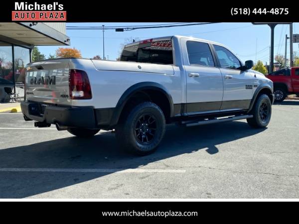 2017 Ram 1500 Rebel - cars & trucks - by dealer - vehicle automotive... for sale in east greenbush, NY – photo 4