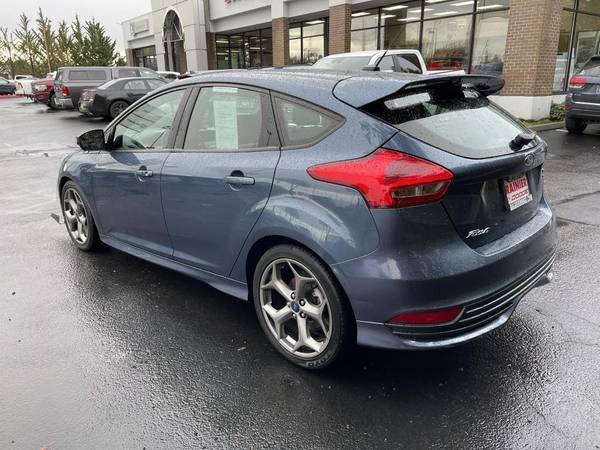 2018 Ford Focus ST - To Text About Vehicle, Price and Payment O for sale in Olympia, WA – photo 7