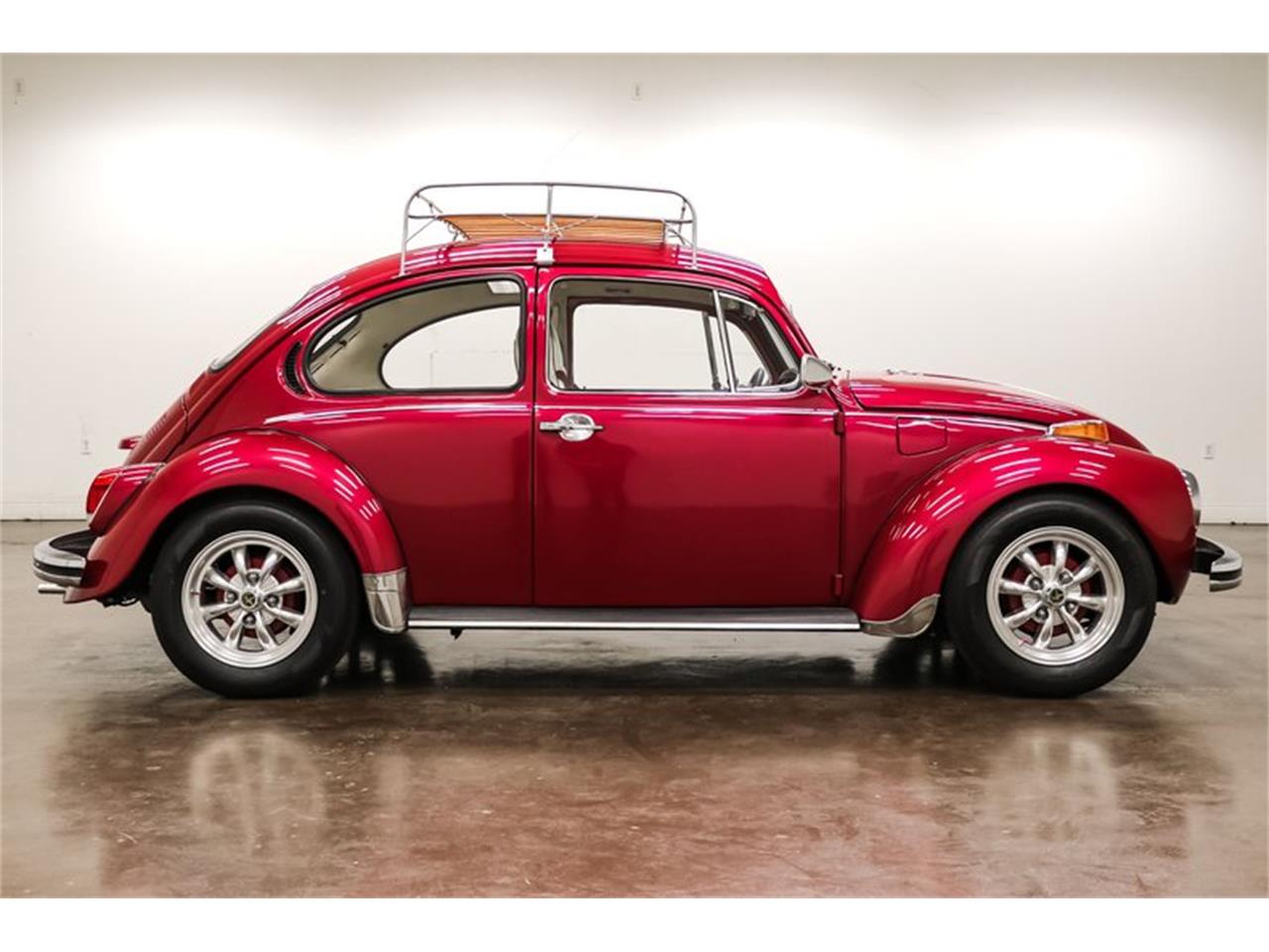 1972 Volkswagen Beetle for sale in Sherman, TX – photo 10