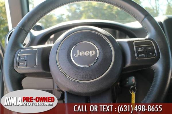2013 Jeep Wrangler 4WD 2dr Sahara Long Isalnd Apply now for sale in Huntington Station, NY – photo 9