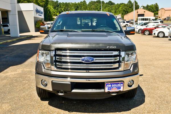 2013 Ford Fx2D150 null pickup Sterlingx20Gray for sale in Camden, AR – photo 2