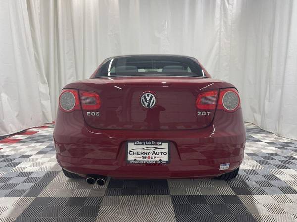2008 VOLKSWAGEN EOS TURBO - - by dealer - vehicle for sale in North Randall, OH – photo 9