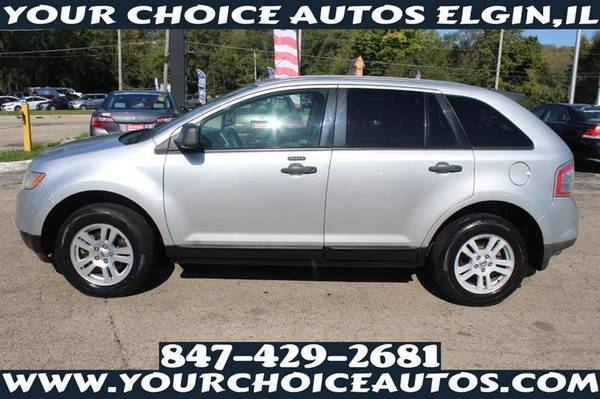 2010 *FORD *EDGE *SE CD KEYLES ALLOY GOOD TIRES A21778 for sale in Elgin, IL – photo 4