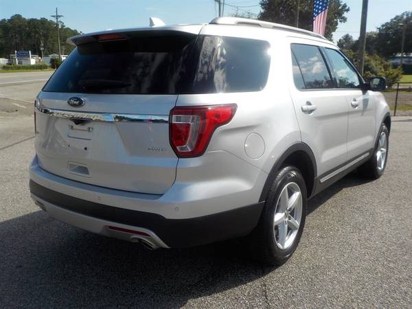 2017 FORD EXPLORER XLT✅1 OWNER✅THIRD ROW✅CALL NOW$344/MO.O.A.C. -... for sale in Southport, NC – photo 7