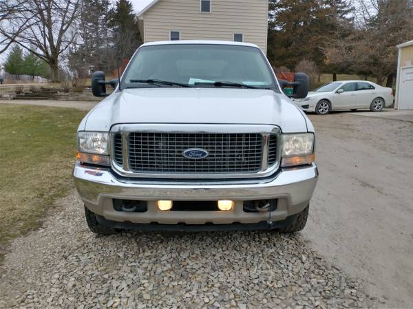 FORD EXCURSION LIMITED - - by dealer - vehicle for sale in DeSoto, IA – photo 3