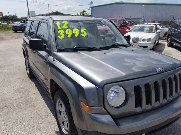 2012 jeep patriot for sale in Holiday, FL – photo 3