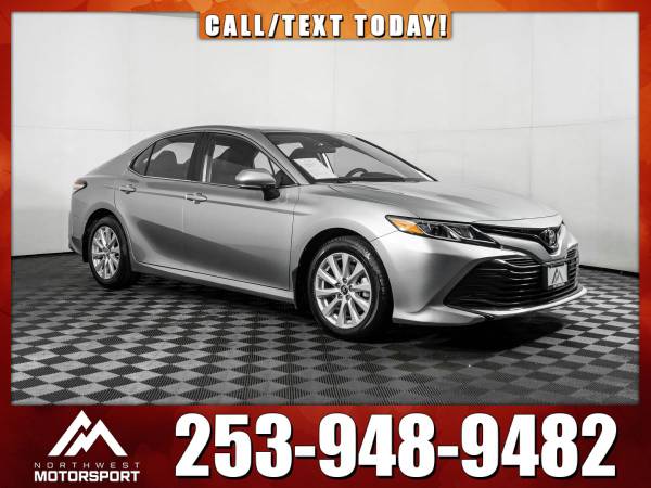 *WE DELIVER* 2019 *Toyota Camry* LE FWD - cars & trucks - by dealer... for sale in PUYALLUP, WA