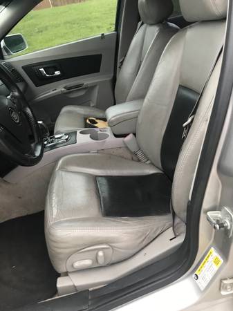 2007 Cadillac CTS with extra set of seats for sale in Kansas City, MO – photo 4