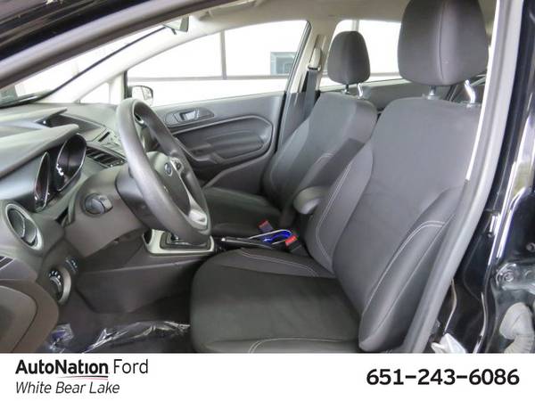 2018 Ford Fiesta SE SKU:JM101432 Sedan for sale in White Bear Lake, MN – photo 12