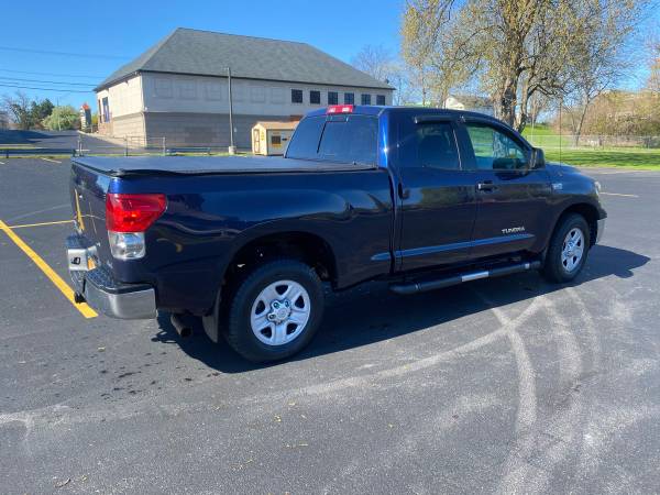 2008 Toyota Tundra Crew Can 4x4 V8 5 7L Clean Car Fax New Tires for sale in Spencerport, NY – photo 6