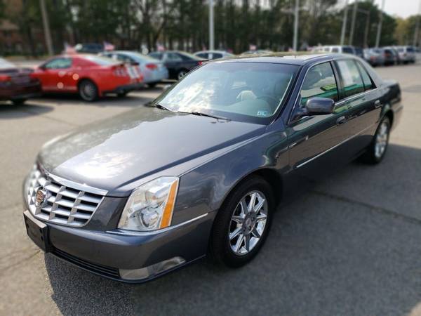 2011 Cadillac DTS Luxury Collection for sale in Norfolk, VA – photo 7