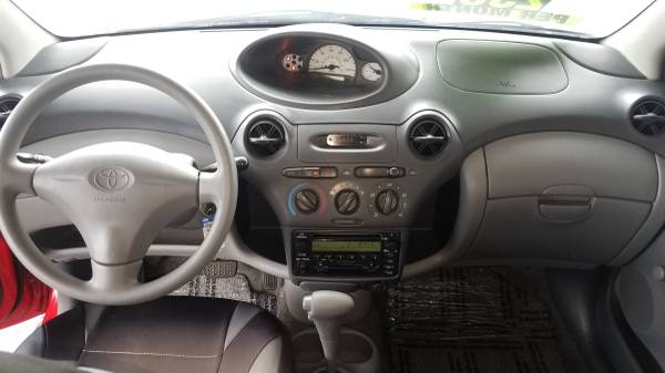 APPROVED with NO CREIDT CHECKS 2000 Toyota ECHO Gas Saver - cars &... for sale in Springfield, OR – photo 12