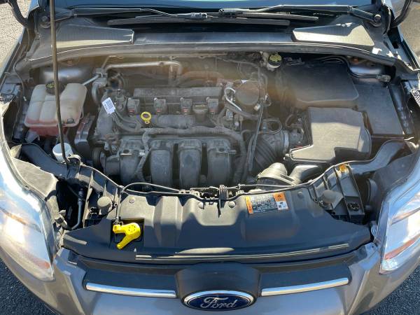 2014 Ford Focus SFE - cars & trucks - by owner - vehicle automotive... for sale in Chicago, IL – photo 15
