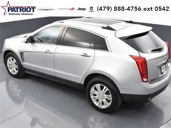 2016 Cadillac SRX Luxury - SUV - - by dealer - vehicle for sale in McAlester, AR – photo 11