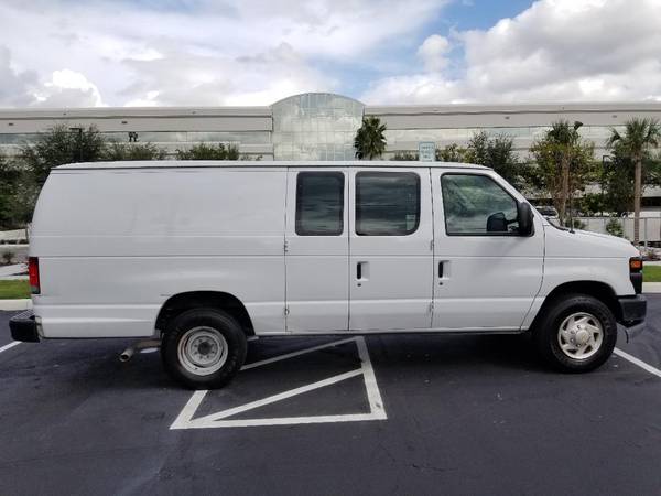 2013 Ford E350 Super Duty EXT Cargo Van **LQQK** for sale in Altamonte Springs, FL – photo 6