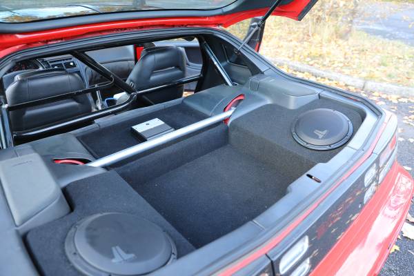 Nissan Fairlady 300zx twin turbo 5 speed manual 37k miles - cars &... for sale in Eugene, OR – photo 12