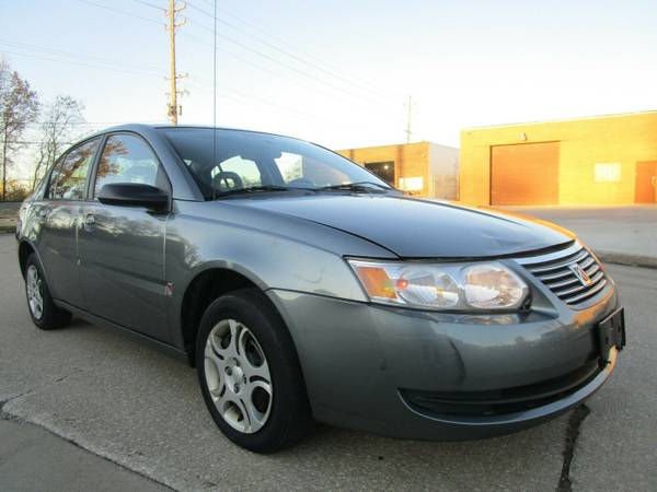 2005 SATURN ION 84K - cars & trucks - by owner - vehicle automotive... for sale in EUCLID, OH – photo 6