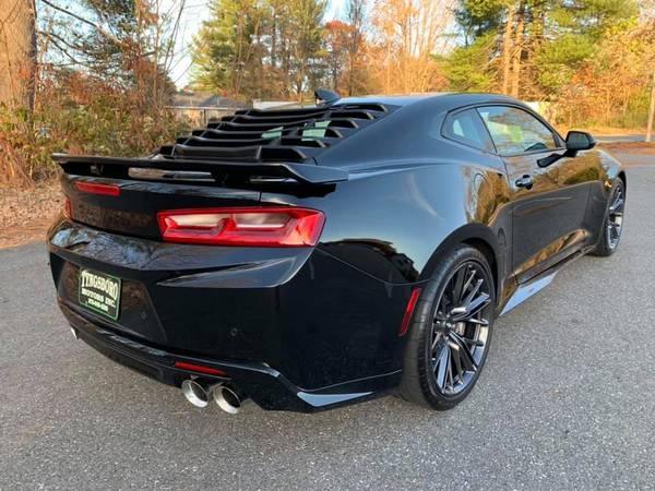 2017 Chevrolet Camaro ZL1 Supercharged - 20K Low Miles - 6 Spd... for sale in Tyngsboro, MA – photo 23