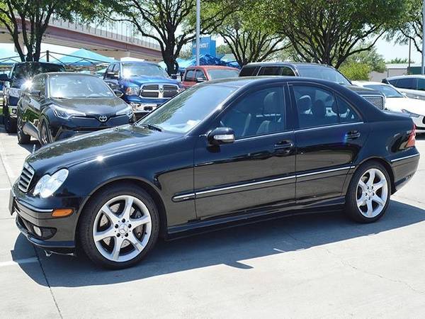 2007 Mercedes-Benz C-Class C 230 - - by dealer for sale in GRAPEVINE, TX – photo 9