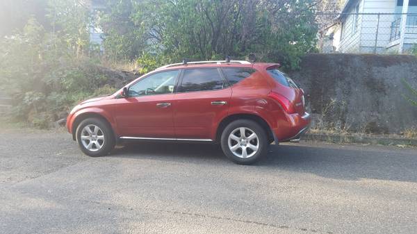2007 Nissan Murano for sale in Underwood, OR