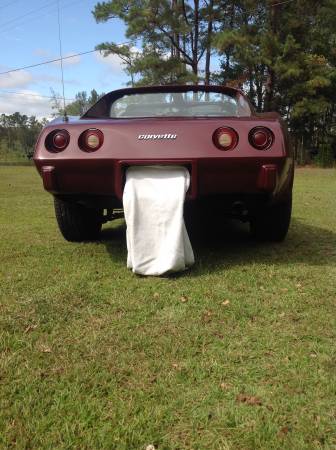 1977 Corvette for sale in Walterboro, SC – photo 6