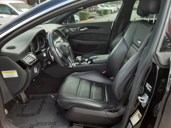 2013 MERCEDES-BENZ CLS-CLASS -- - cars & trucks - by dealer -... for sale in Hallandale, FL – photo 8
