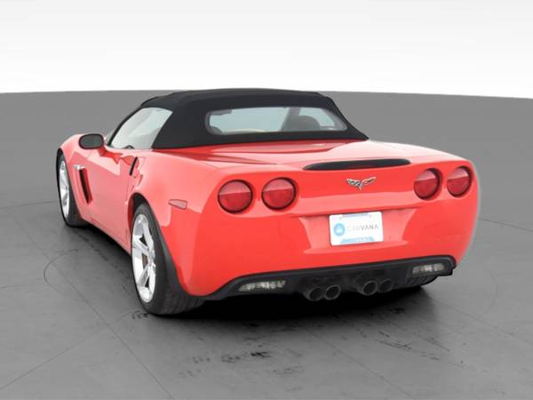 2010 Chevy Chevrolet Corvette Grand Sport Convertible 2D Convertible... for sale in South Bend, IN – photo 8
