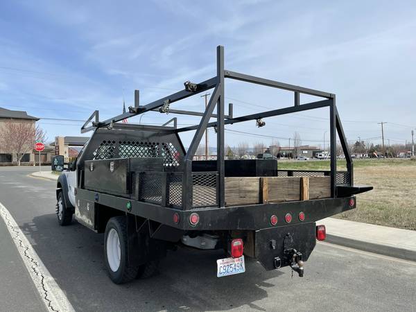 2014 Ford F450 Contractor Body for sale in Kittitas, WA – photo 4